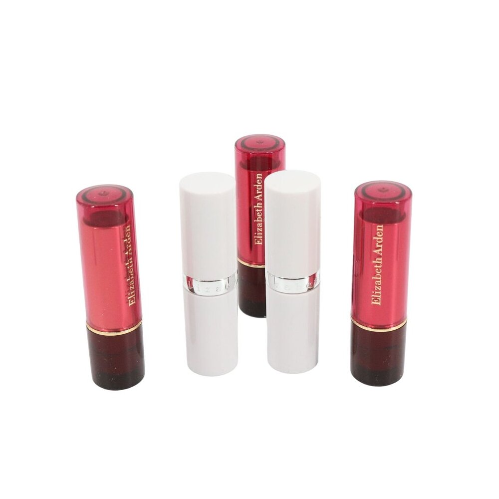 New Set Elizabeth Arden Starlight 25 Lipstick Lip Protectant SPF 15 Stick